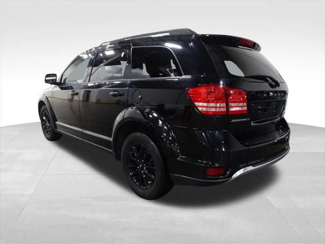2020 Dodge Journey SE Value