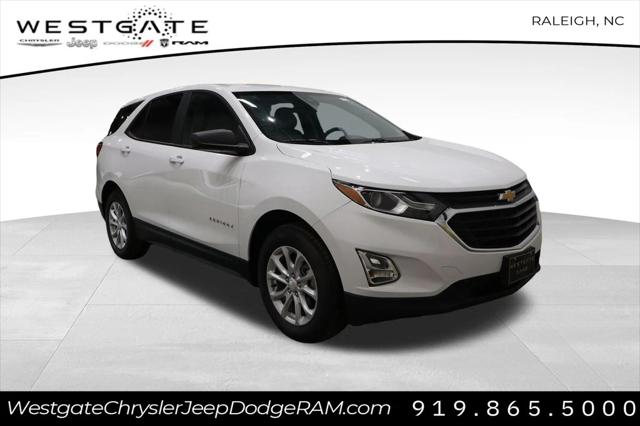 2021 Chevrolet Equinox AWD LS