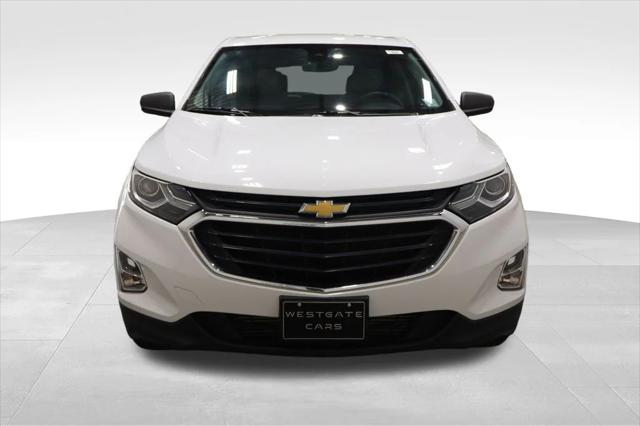 2021 Chevrolet Equinox AWD LS