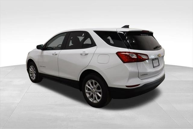 2021 Chevrolet Equinox AWD LS