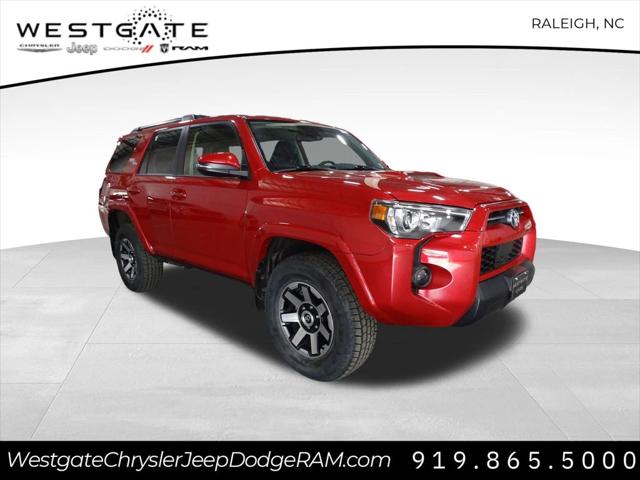 2021 Toyota 4Runner TRD Off Road Premium