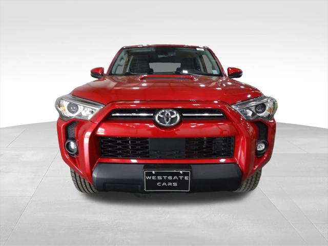 2021 Toyota 4Runner TRD Off Road Premium