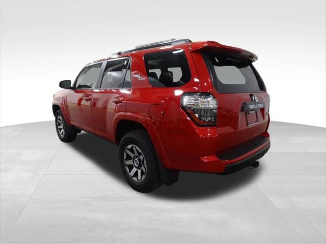 2021 Toyota 4Runner TRD Off Road Premium