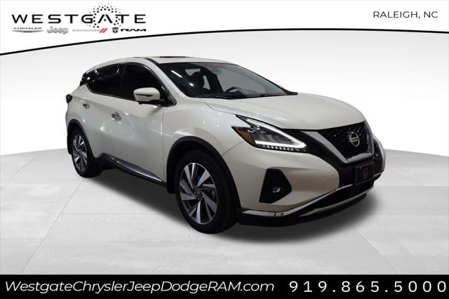 2021 Nissan Murano SL Intelligent AWD