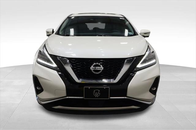 2021 Nissan Murano SL Intelligent AWD