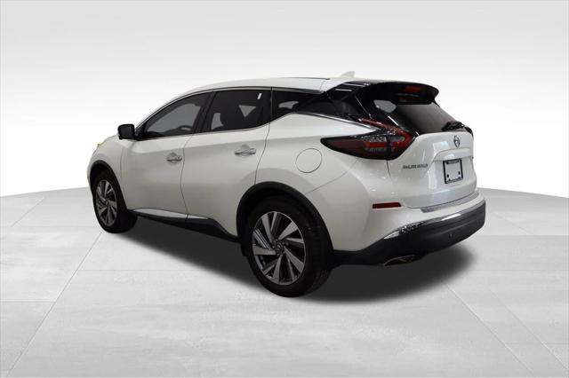 2021 Nissan Murano SL Intelligent AWD