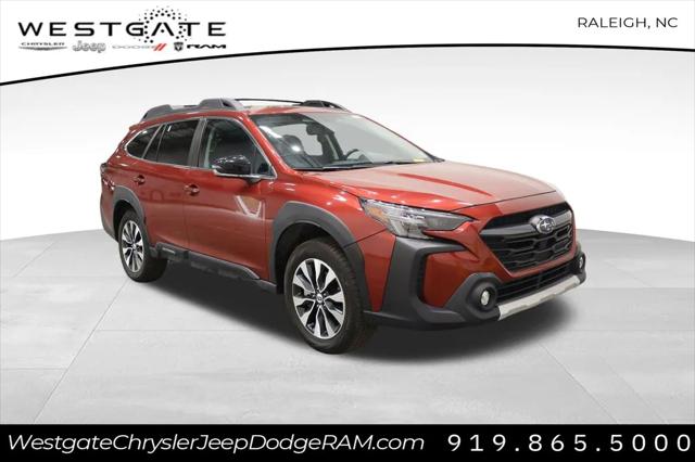 2023 Subaru Outback Limited