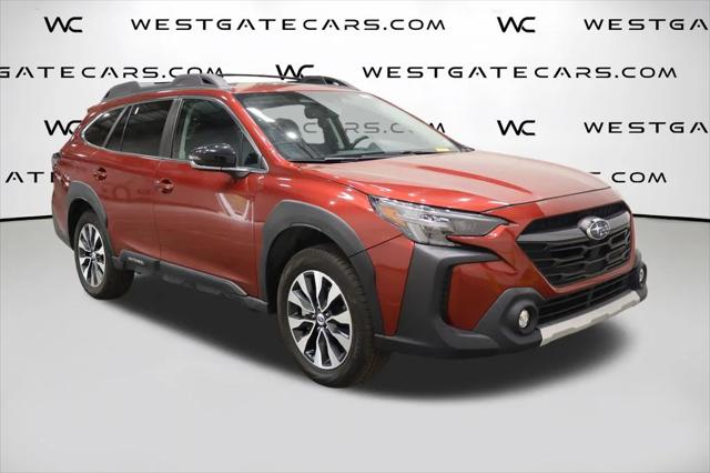 2023 Subaru Outback Limited 2023 Subaru Outback Limited