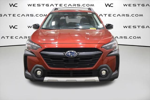 2023 Subaru Outback Limited 2023 Subaru Outback Limited