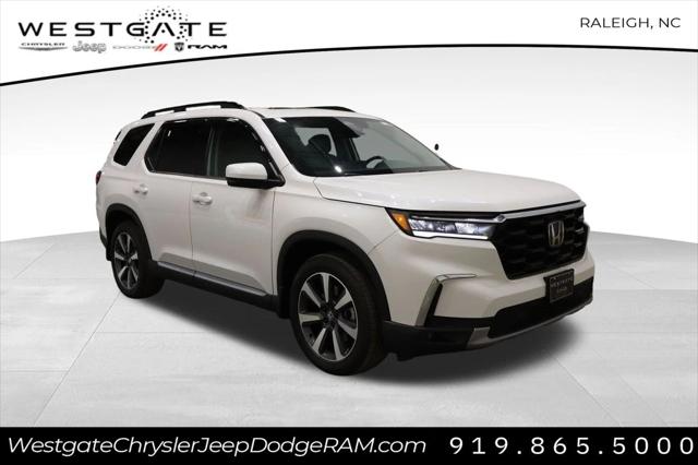 2023 Honda Pilot AWD Touring