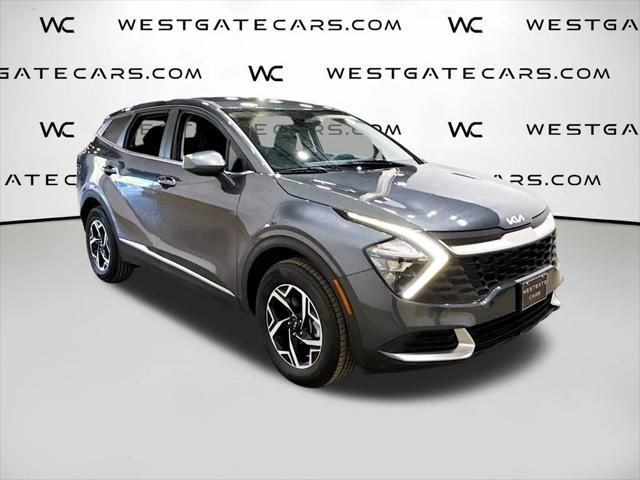 2023 Kia Sportage LX 2023 Kia Sportage LX