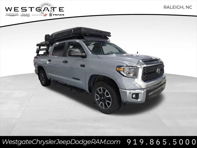 2020 Toyota Tundra SR5