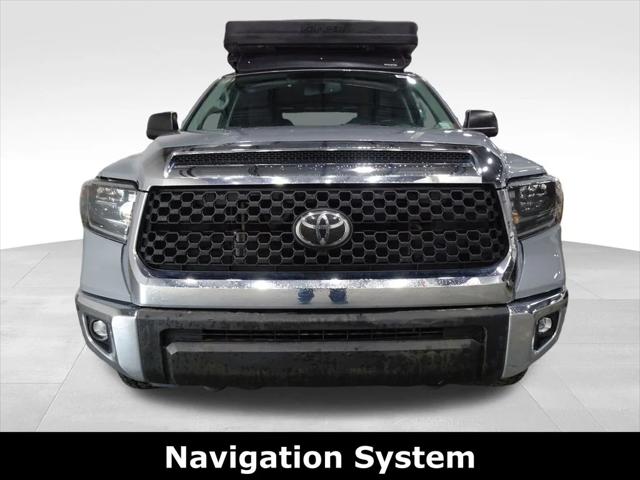 2020 Toyota Tundra SR5