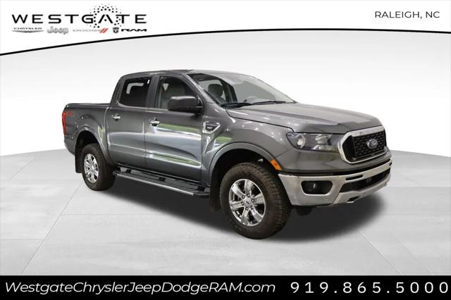 2020 Ford Ranger XLT