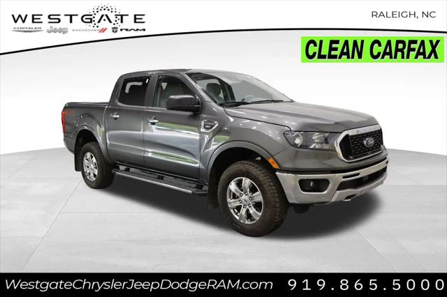 2020 Ford Ranger XLT