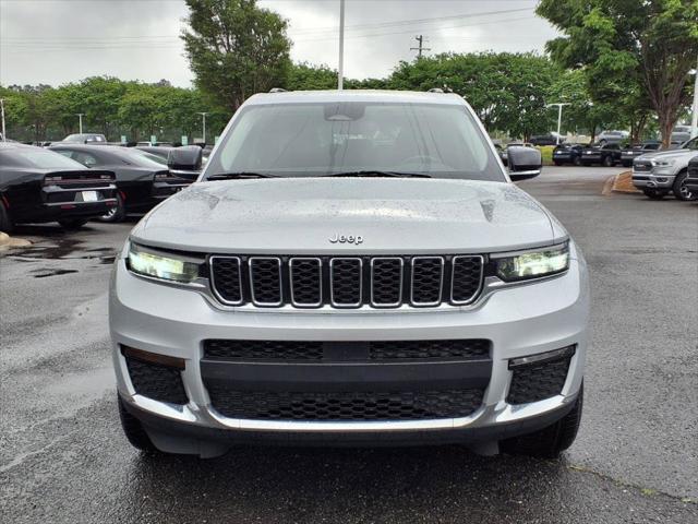 2021 Jeep Grand Cherokee L Limited 4x4