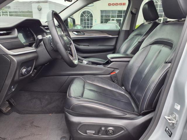 2021 Jeep Grand Cherokee L Limited 4x4