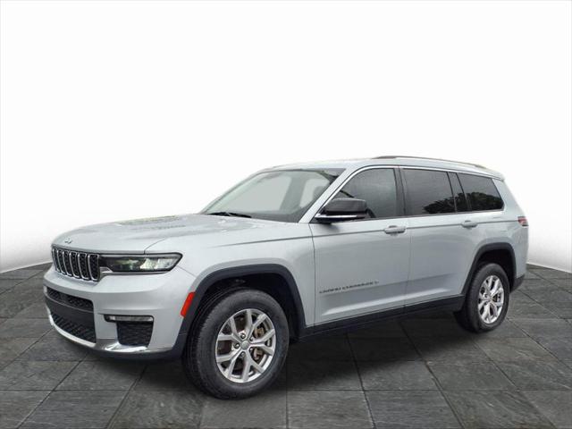 2021 Jeep Grand Cherokee L Limited 4x4