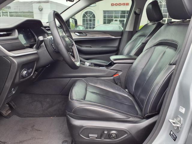 2021 Jeep Grand Cherokee L Limited 4x4