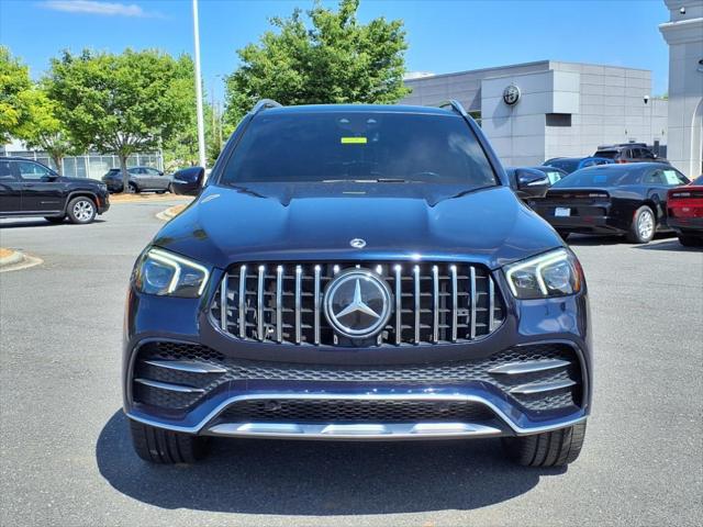 2021 Mercedes-Benz AMG GLE 53 4MATIC