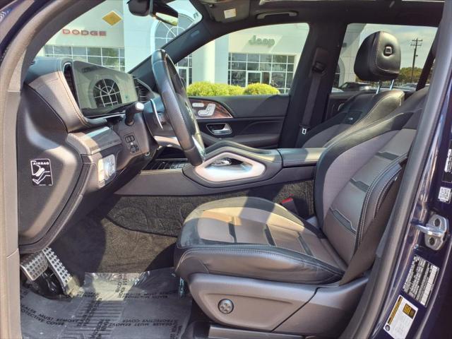 2021 Mercedes-Benz AMG GLE 53 4MATIC