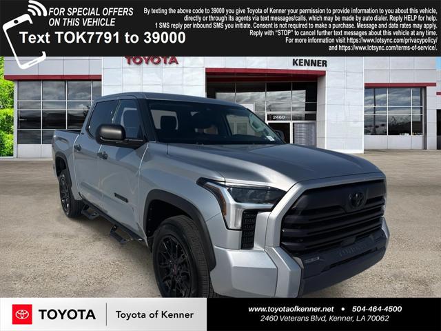 2023 Toyota Tundra SR5