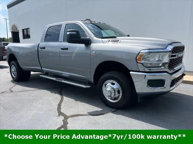 2024 RAM 3500 Tradesman Crew Cab 4x4 8 Box