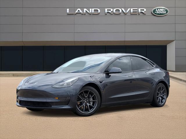 2021 Tesla Model 3 Long Range Dual Motor All-Wheel Drive