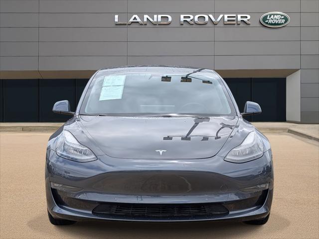 2021 Tesla Model 3 Long Range Dual Motor All-Wheel Drive