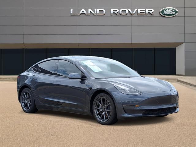 2021 Tesla Model 3 Long Range Dual Motor All-Wheel Drive