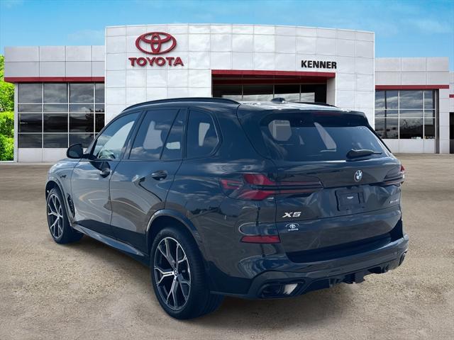 2024 BMW X5 sDrive40i