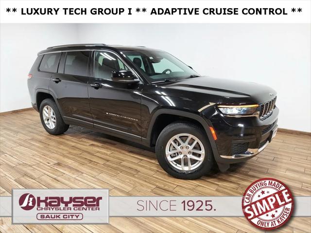 2022 Jeep Grand Cherokee L Laredo 4x4
