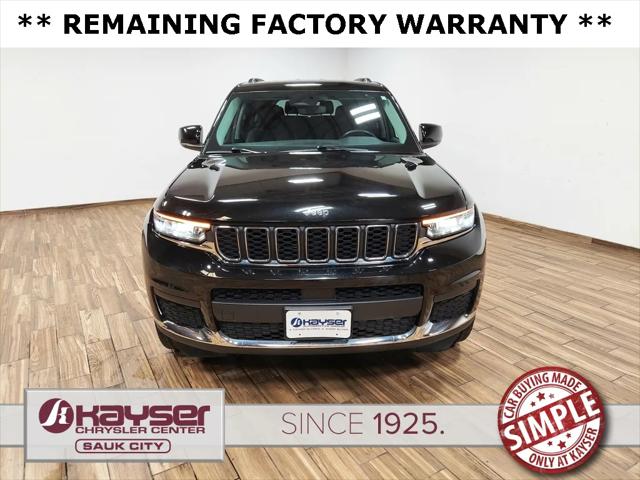 2022 Jeep Grand Cherokee L Laredo 4x4