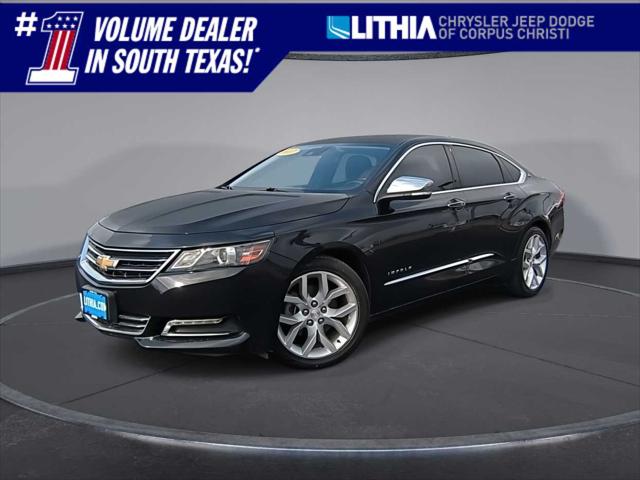 2017 Chevrolet Impala 2LZ
