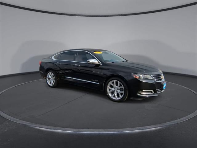 2017 Chevrolet Impala 2LZ