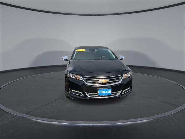 2017 Chevrolet Impala 2LZ