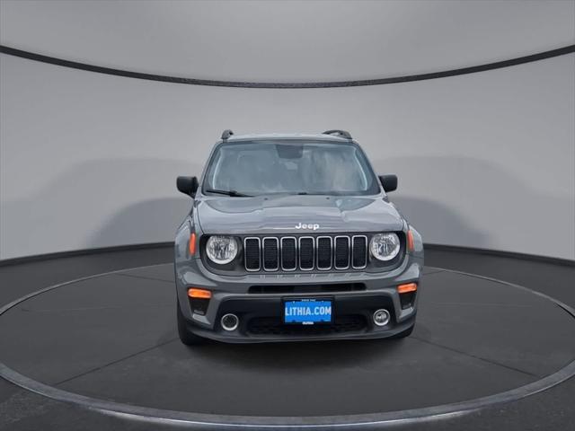 2020 Jeep Renegade Latitude FWD