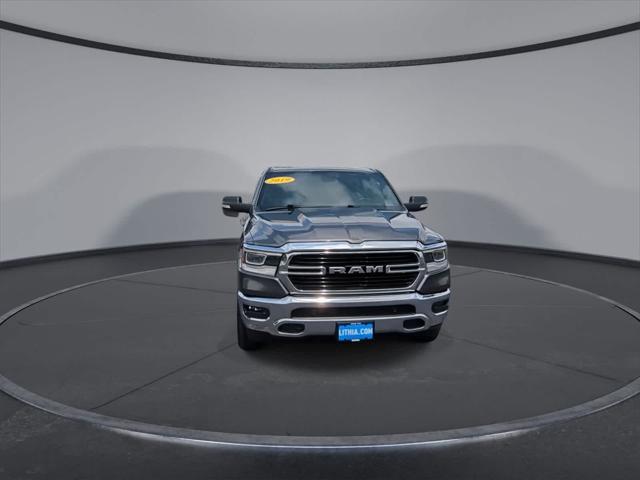 2019 RAM 1500 Big Horn/Lone Star Quad Cab 4x4 64 Box