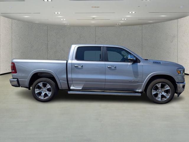 2021 RAM 1500 Laramie Crew Cab 4x2 57 Box