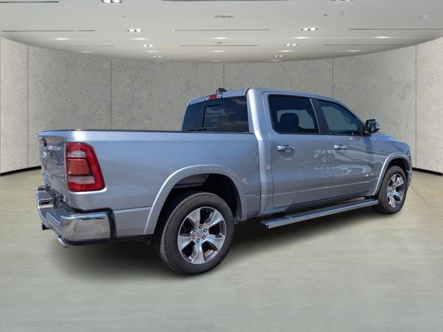 2021 RAM 1500 Laramie Crew Cab 4x2 57 Box