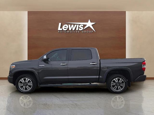 2018 Toyota Tundra Platinum 5.7L V8