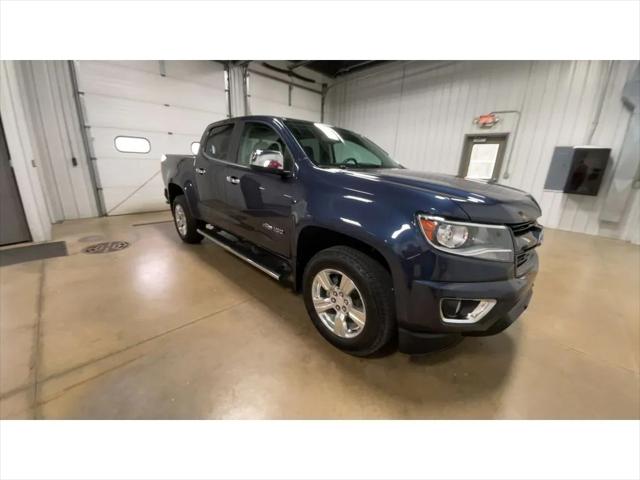 2018 Chevrolet Colorado Z71