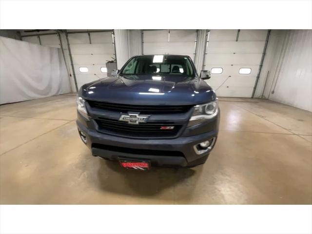2018 Chevrolet Colorado Z71