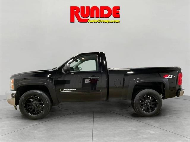 2012 Chevrolet Silverado 1500 LT