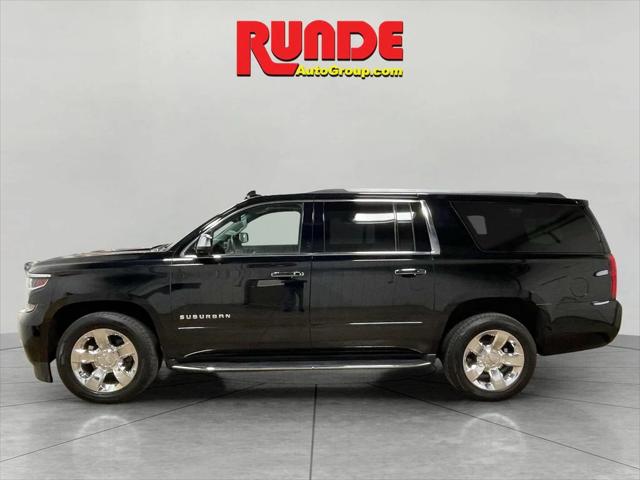 2018 Chevrolet Suburban Premier