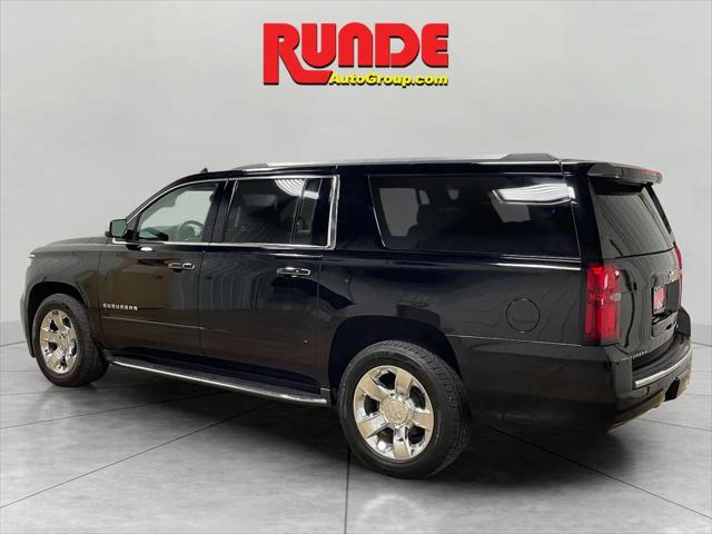 2018 Chevrolet Suburban Premier