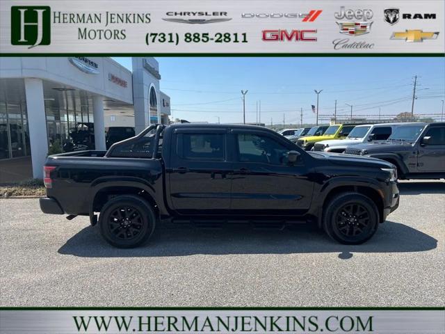 2023 Nissan Frontier Crew Cab SV 4x4