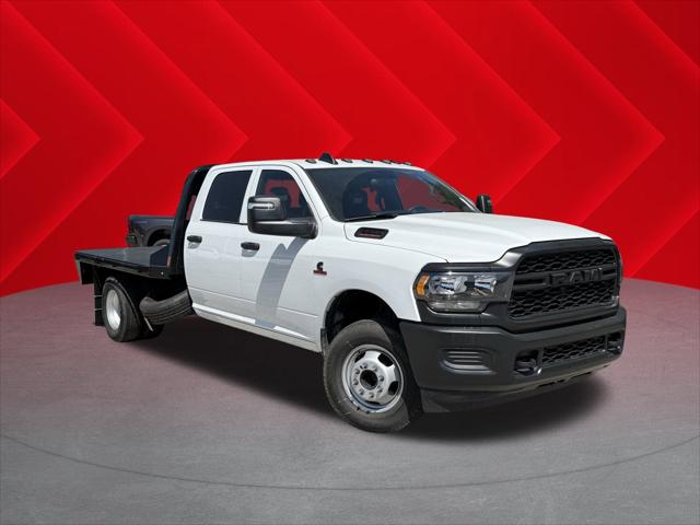 2024 RAM Ram 3500 Chassis Cab RAM 3500 TRADESMAN CREW CAB CHASSIS 4X4 60 CA