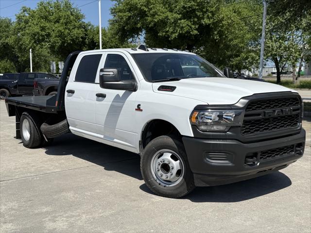 2024 RAM Ram 3500 Chassis Cab RAM 3500 TRADESMAN CREW CAB CHASSIS 4X4 60 CA