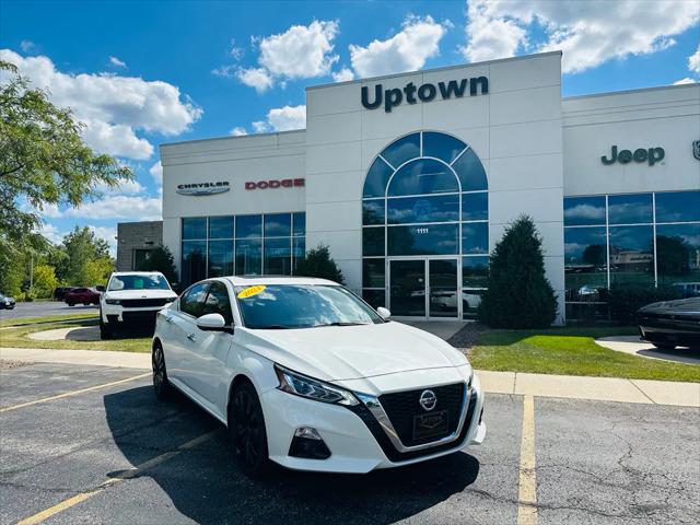 2021 Nissan Altima Platinum Intelligent AWD 2021 Nissan Altima Platinum Intelligent AWD